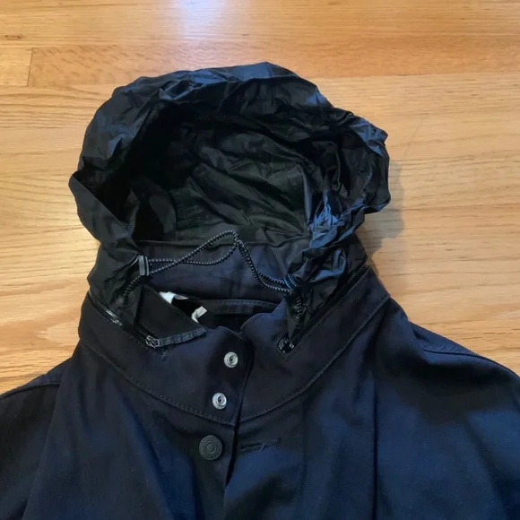 Men’s XXL Levi’s Black Commuter Jacket GREAT CONDITION - Picture 9 of 10